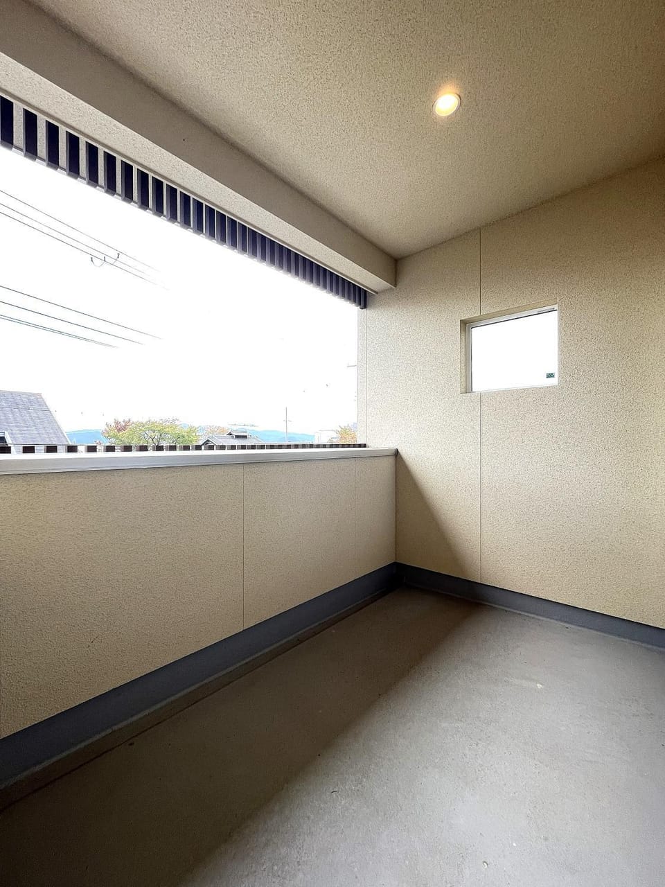 Balcony/Terrace