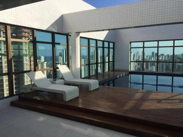 Beach Class Boa Viagem Experience Apartment in Recife