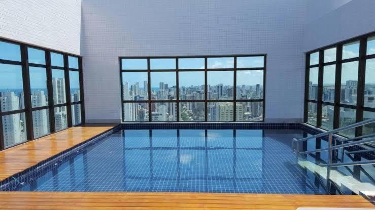 Beach Class Boa Viagem Experience Apartment in Recife