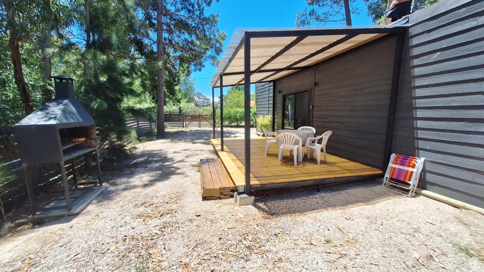 Property building, Patio, Garden
