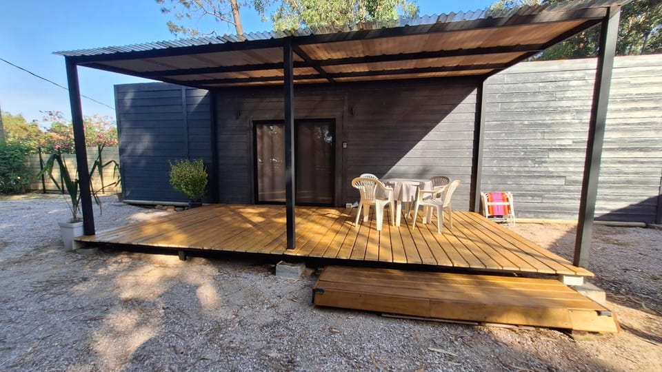 Patio, Dining area