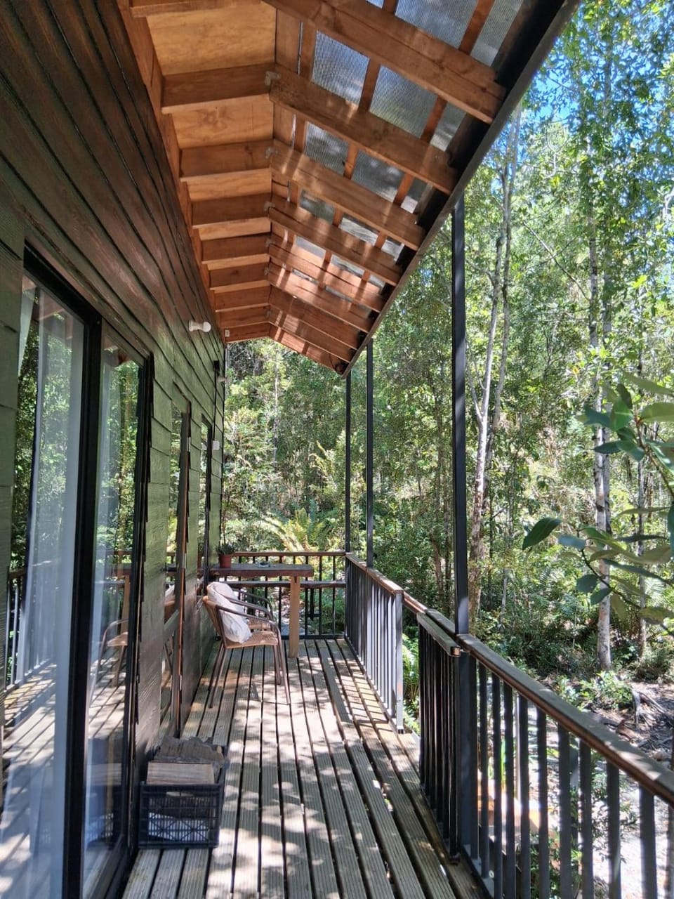 Espacio Bosque La Quemada Apartment in Los Lagos, Chile