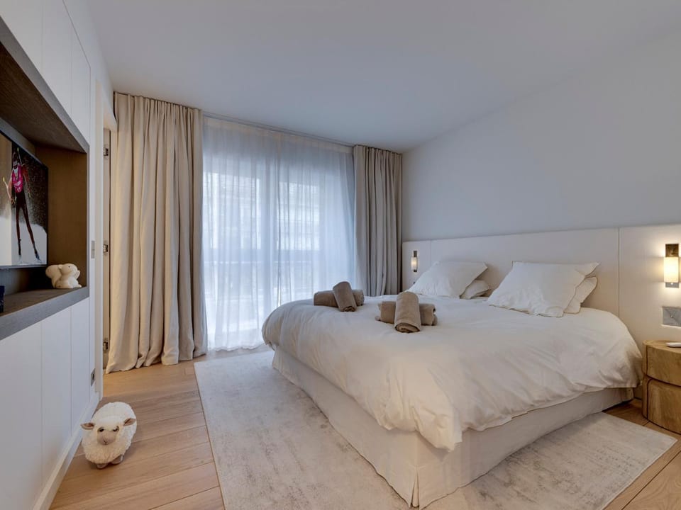 Appartement de luxe à Tignes avec jacuzzi et parking, pour 12 pers. - FR-1-641-117 Apartment in Tignes