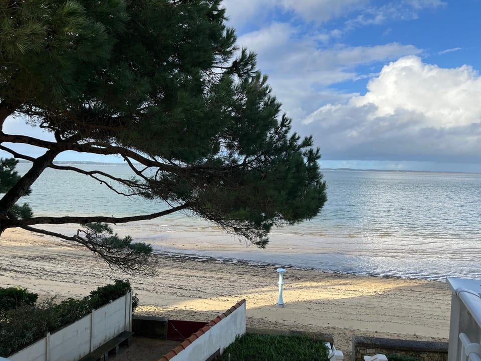 Appartement T3 en bord de mer avec parking sécurisé et WiFi - FR-1-374-230 Apartment in Arcachon