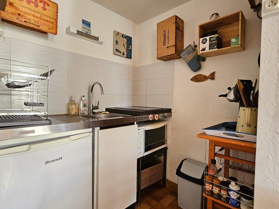 Maisonnette proche plage et forêt, parking privatif - FR-1-476-230 House in La Faute-sur-Mer