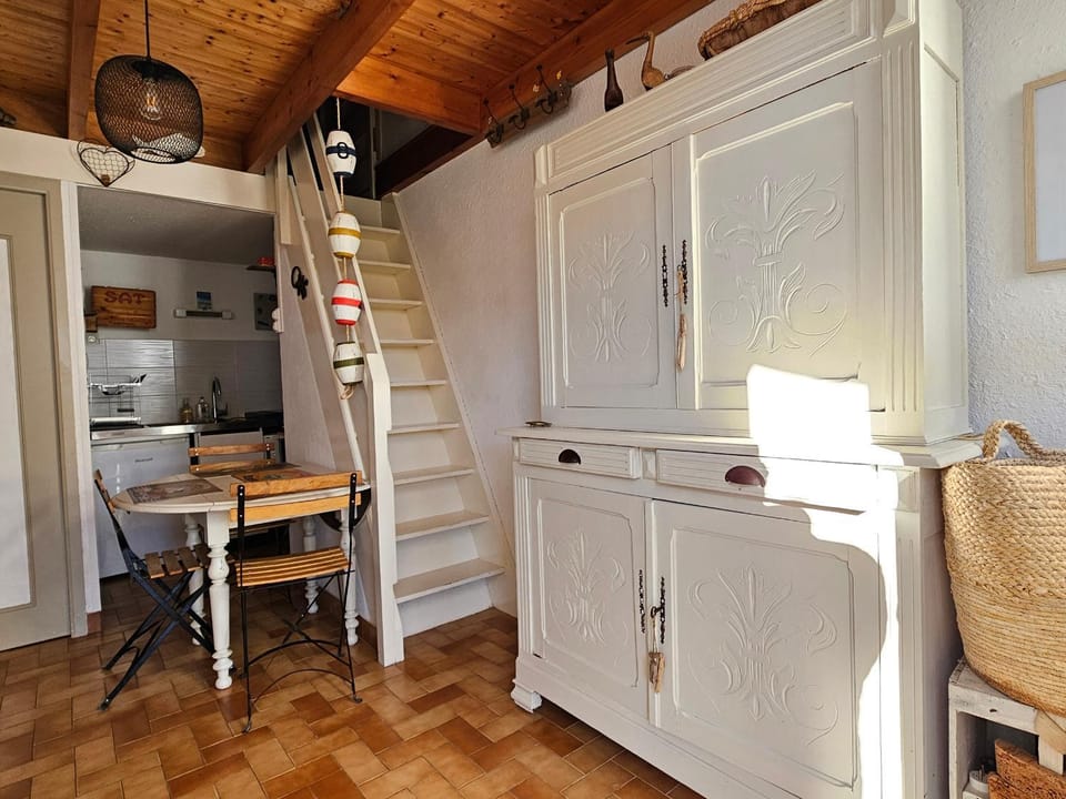 Maisonnette proche plage et forêt, parking privatif - FR-1-476-230 House in La Faute-sur-Mer