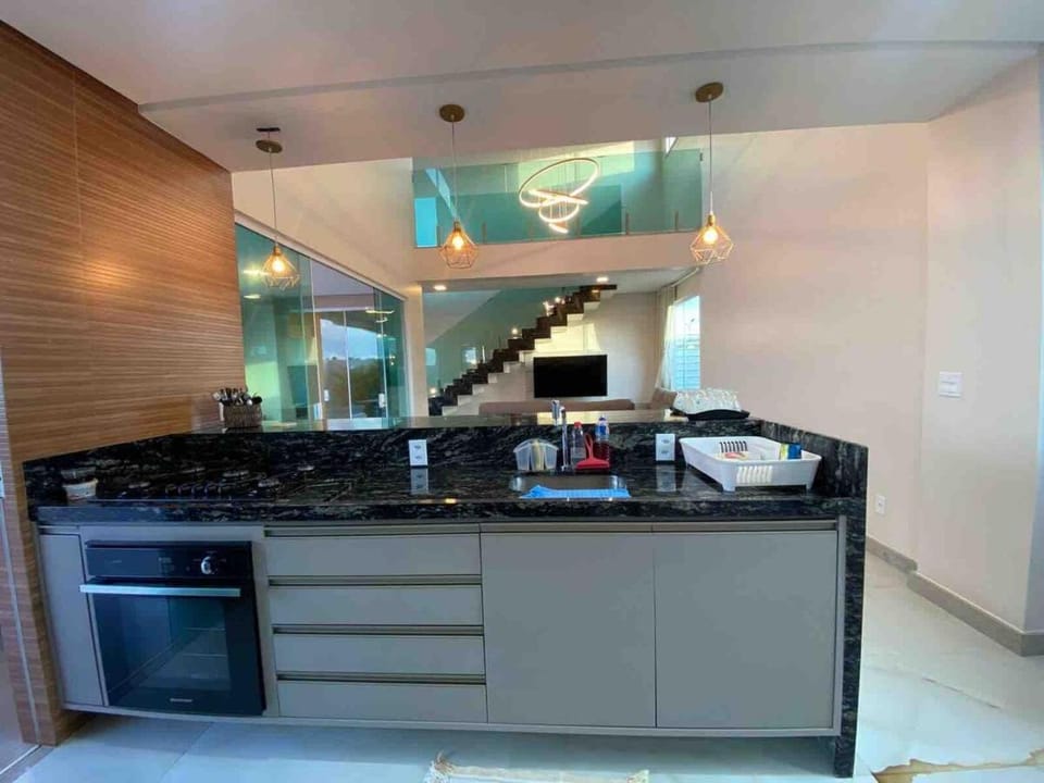 Mansão de luxo em condômino pé na areia House in State of Sergipe, Brazil