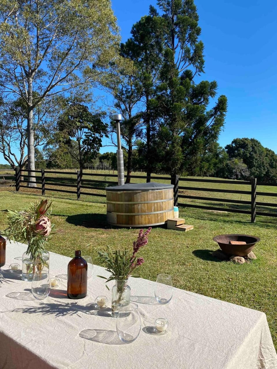 Black Cockatoo Bangalow House in New South Wales