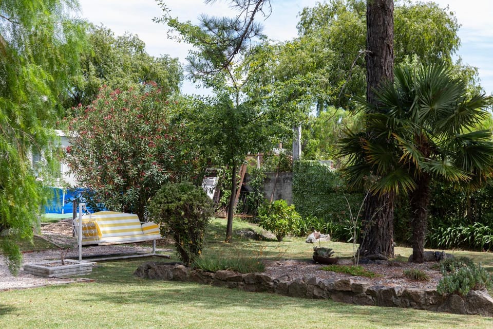 Natural landscape, Garden, Garden view