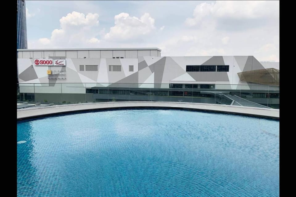 I-City Luxury Condominiums, Shah Alam - Smarthome Apartment in Selangor, Malaysia