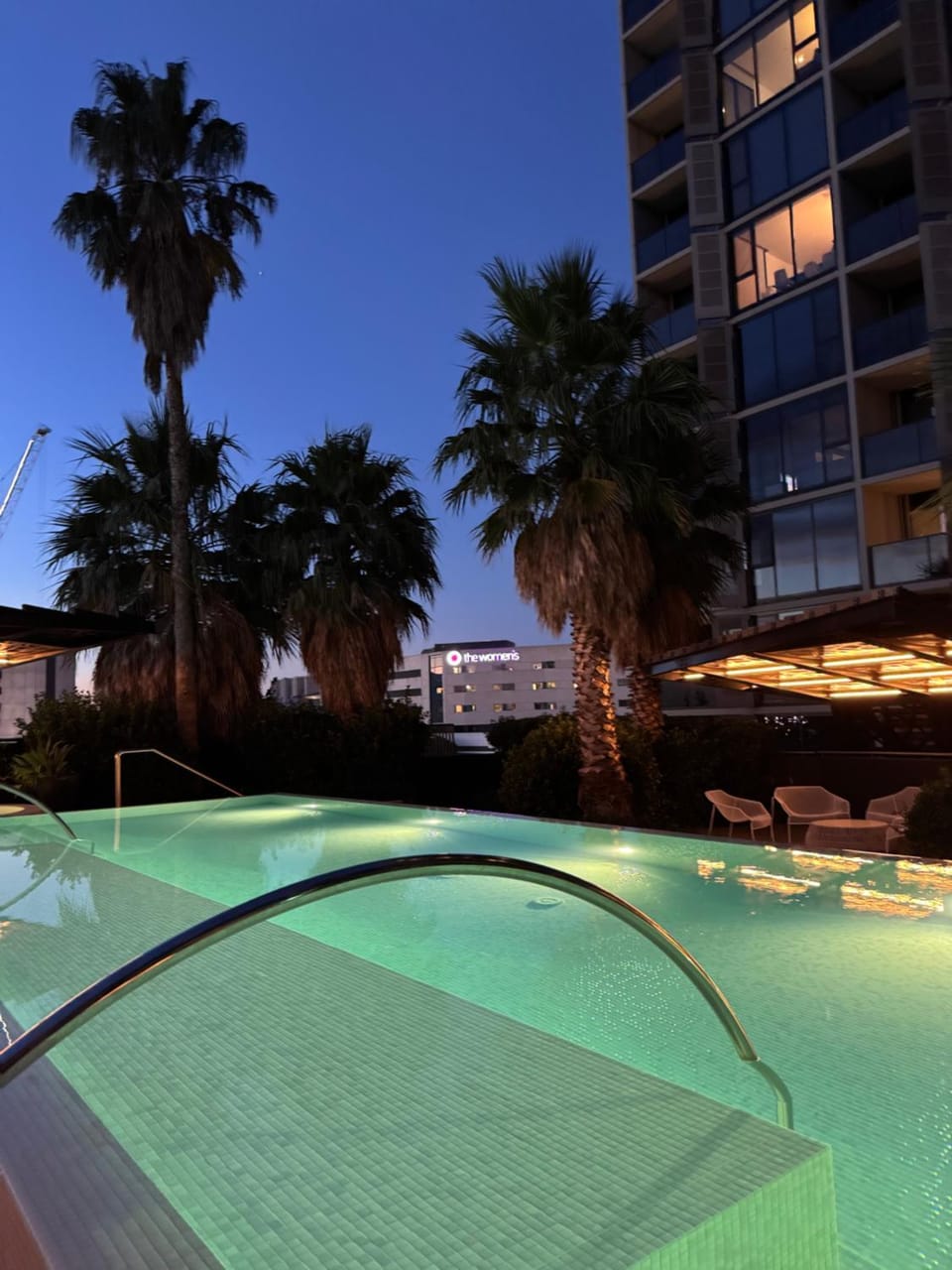 Swimming pool