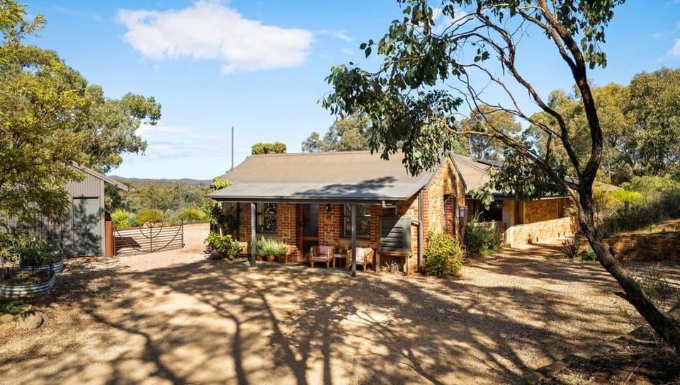 Property building, Natural landscape
