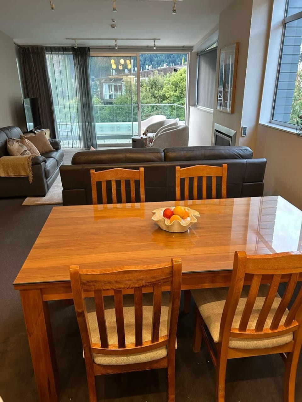 The Bowenview Bothy Apartment in Queenstown