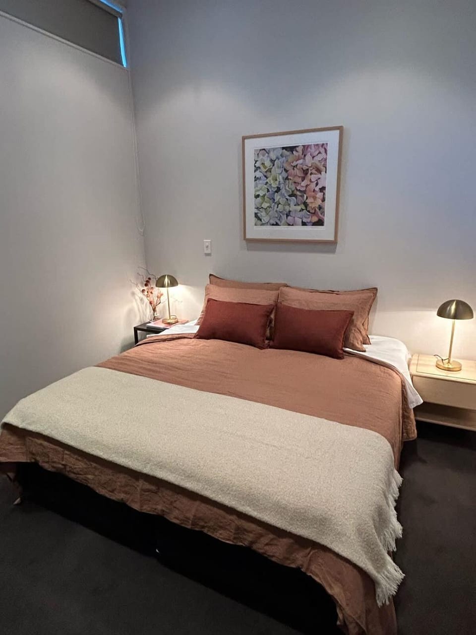 The Bowenview Bothy Apartment in Queenstown