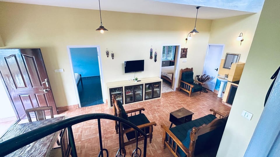 Away From Home - 1 - Rooms In Ooty, Home Stay Ooty Vacation rental in Ooty
