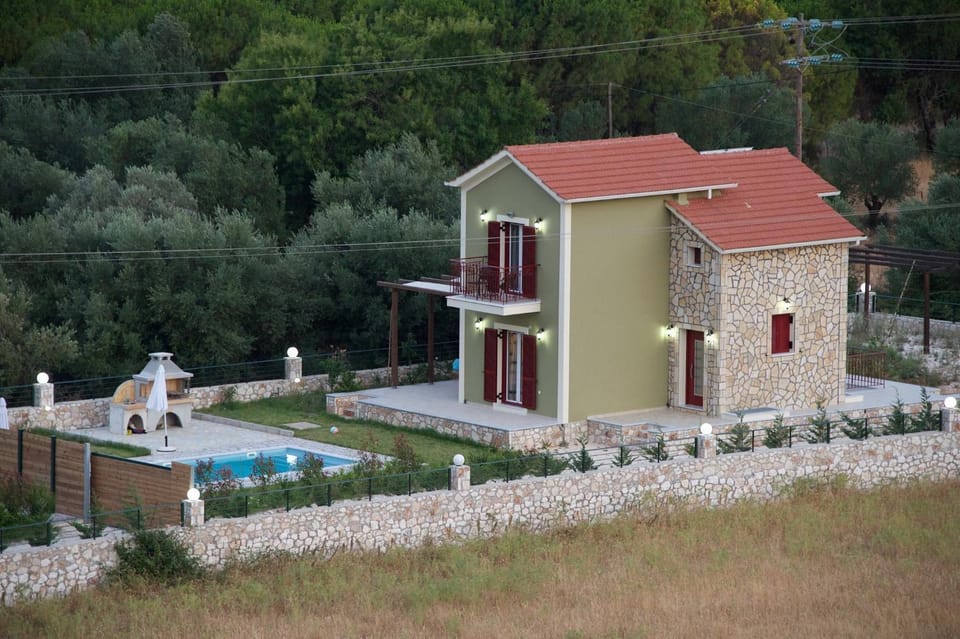 Regina Ioanna Villas Villa in Agia Effimia