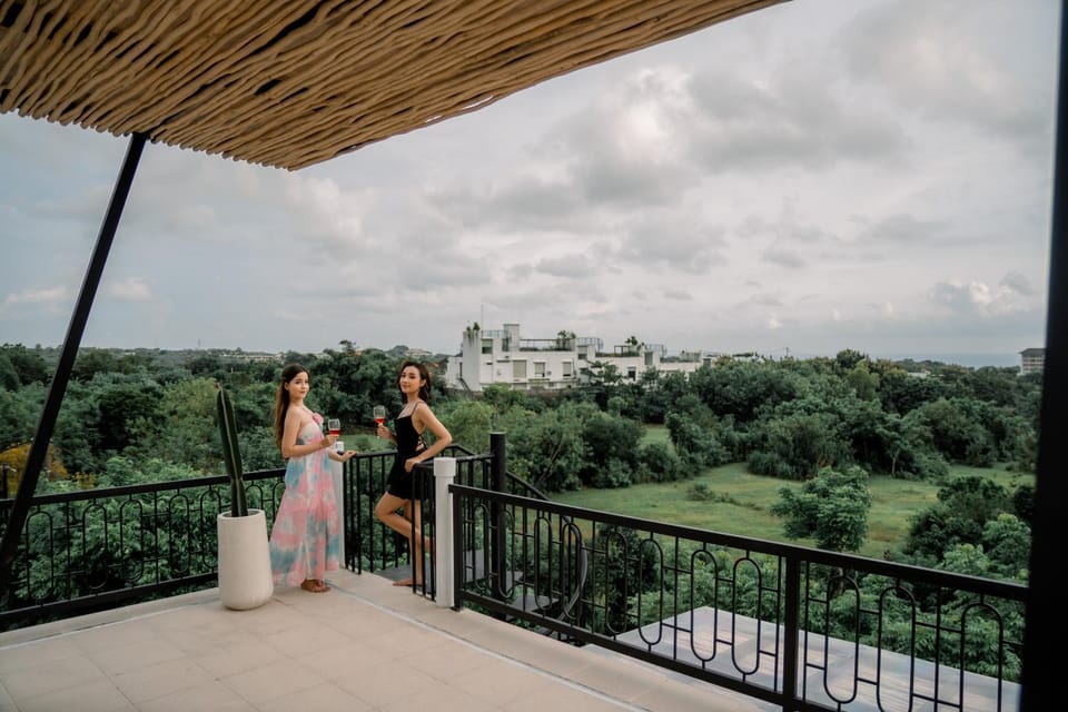 Natural landscape, View (from property/room), Balcony/Terrace