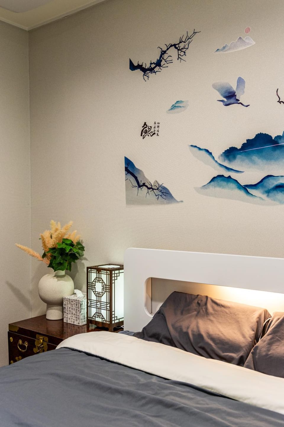 Bed, Photo of the whole room