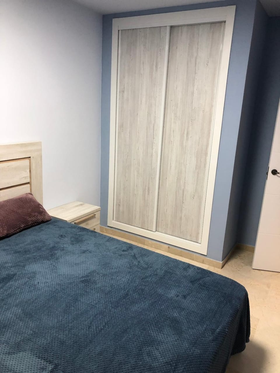 Bedroom, wardrobe