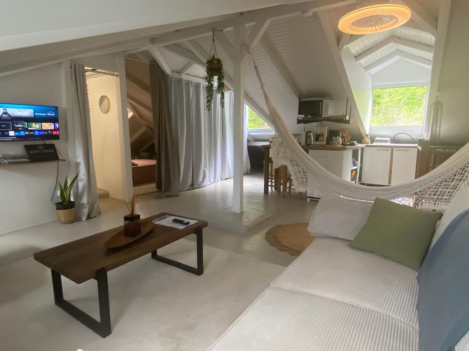 L'isménia, Le Loft Vacation rental in Le Gosier