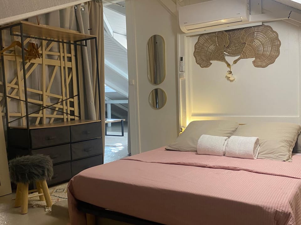 L'isménia, Le Loft Vacation rental in Le Gosier
