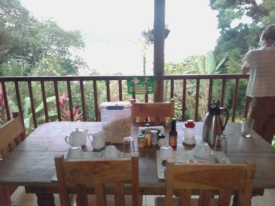 Breakfast