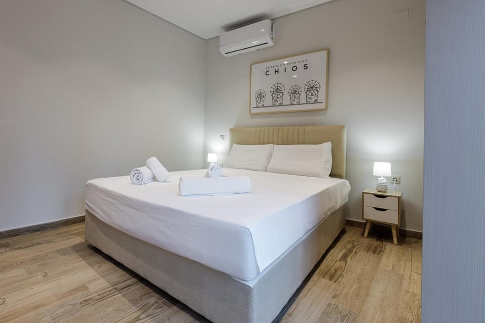 Ναυτικός Όμιλος2 Nautical Club 2 Apartment in Decentralized Administration of the Aegean