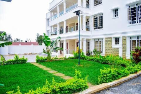 Garden, Garden view
