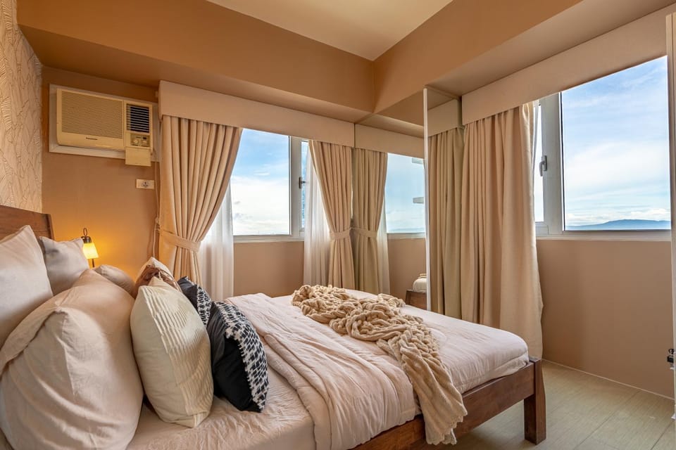 Premium Apartments in Avida Towers l City Centre l Downtown l Close to Restaurants and Local Shops l by Bleuspace Apartment in Davao City
