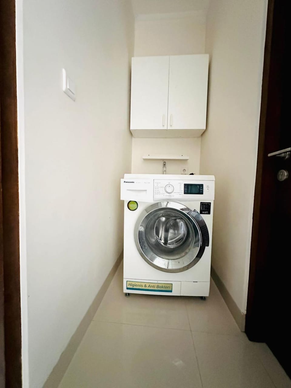 washing machine