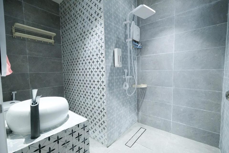 Tung Kidcove Centrum Cameron Apartment in Brinchang