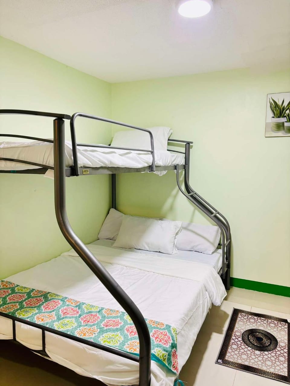bunk bed