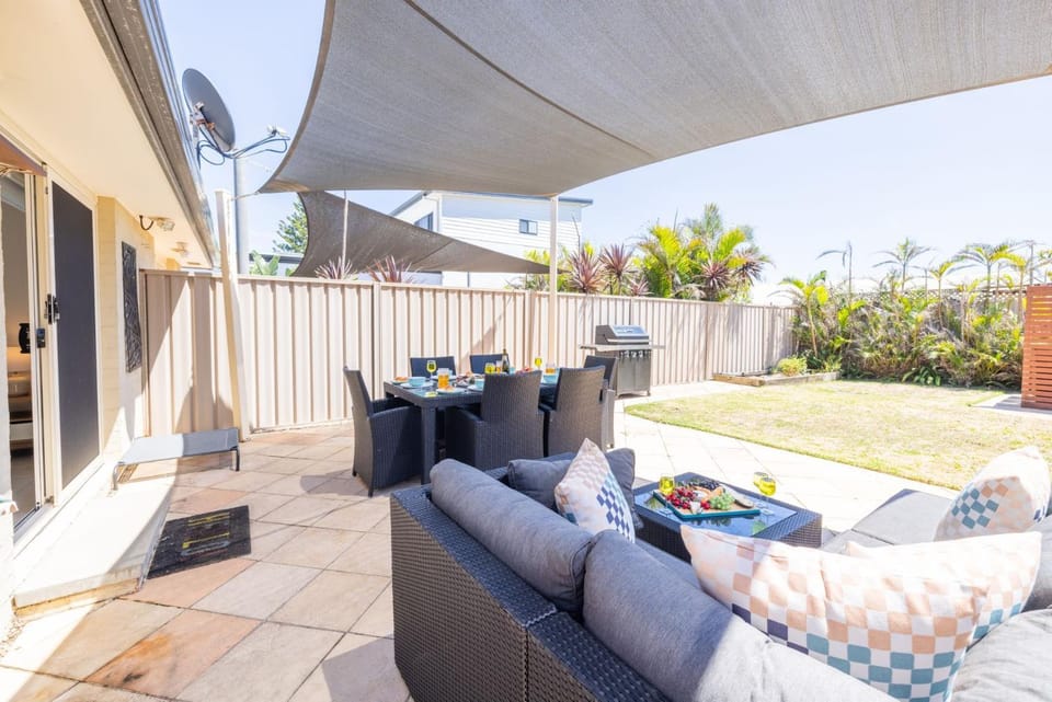 Patio, Garden