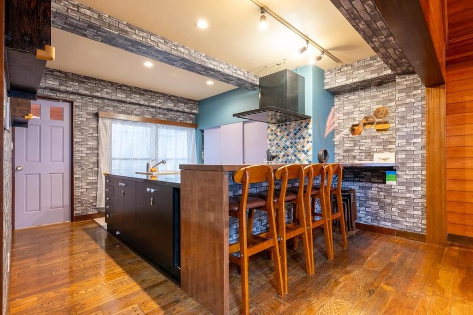-Blue sky4F- 三ノ輪リビング広いゆったり区間シンプルな素敵な珍しい広いお家 Apartment in Japan
