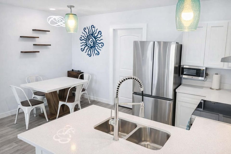 Villas de Laguna 3 townhouse Apartment in South Padre Island