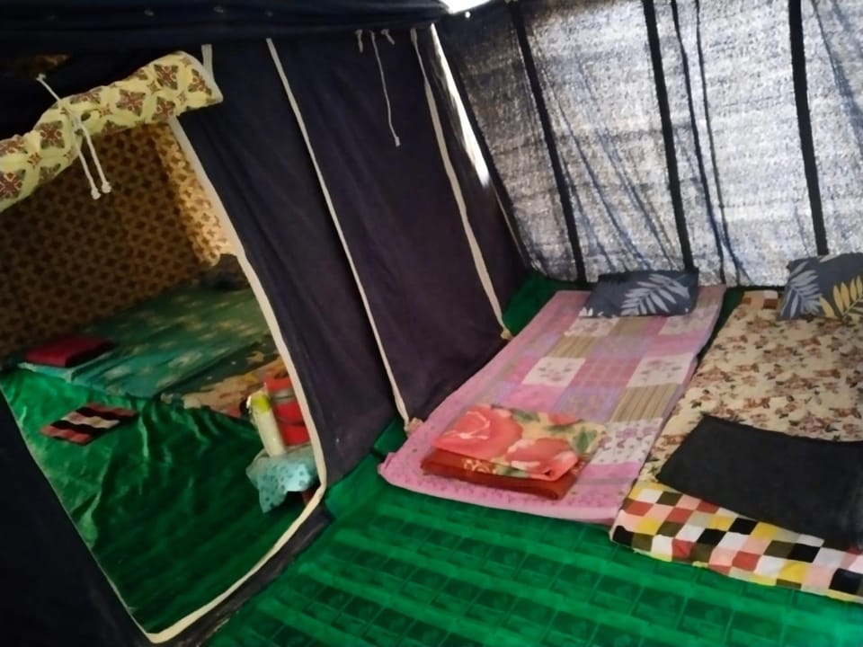 Sacred Stays Bhoomi Luxury tent in Uttar Pradesh
