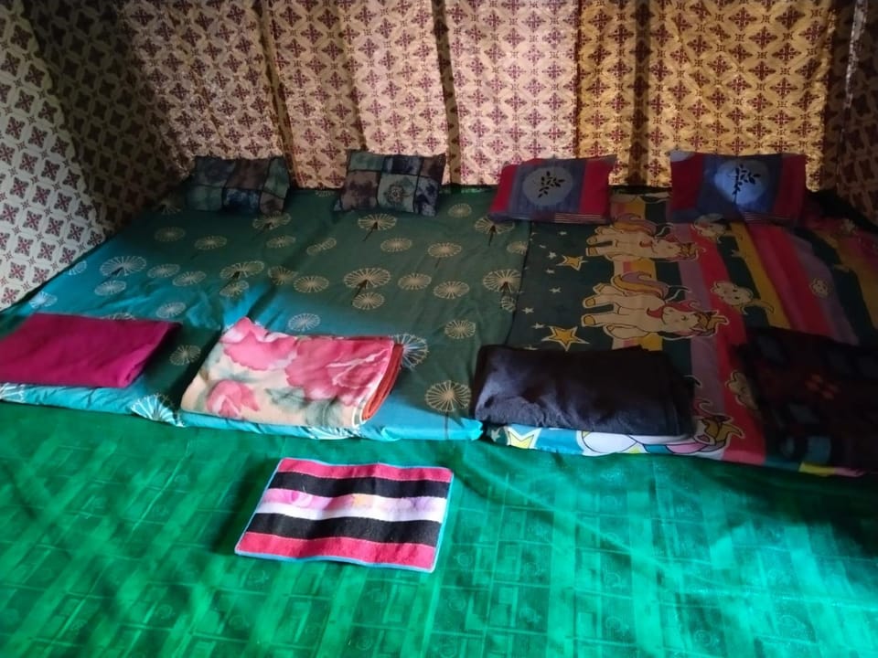 Sacred Stays Bhoomi Luxury tent in Uttar Pradesh