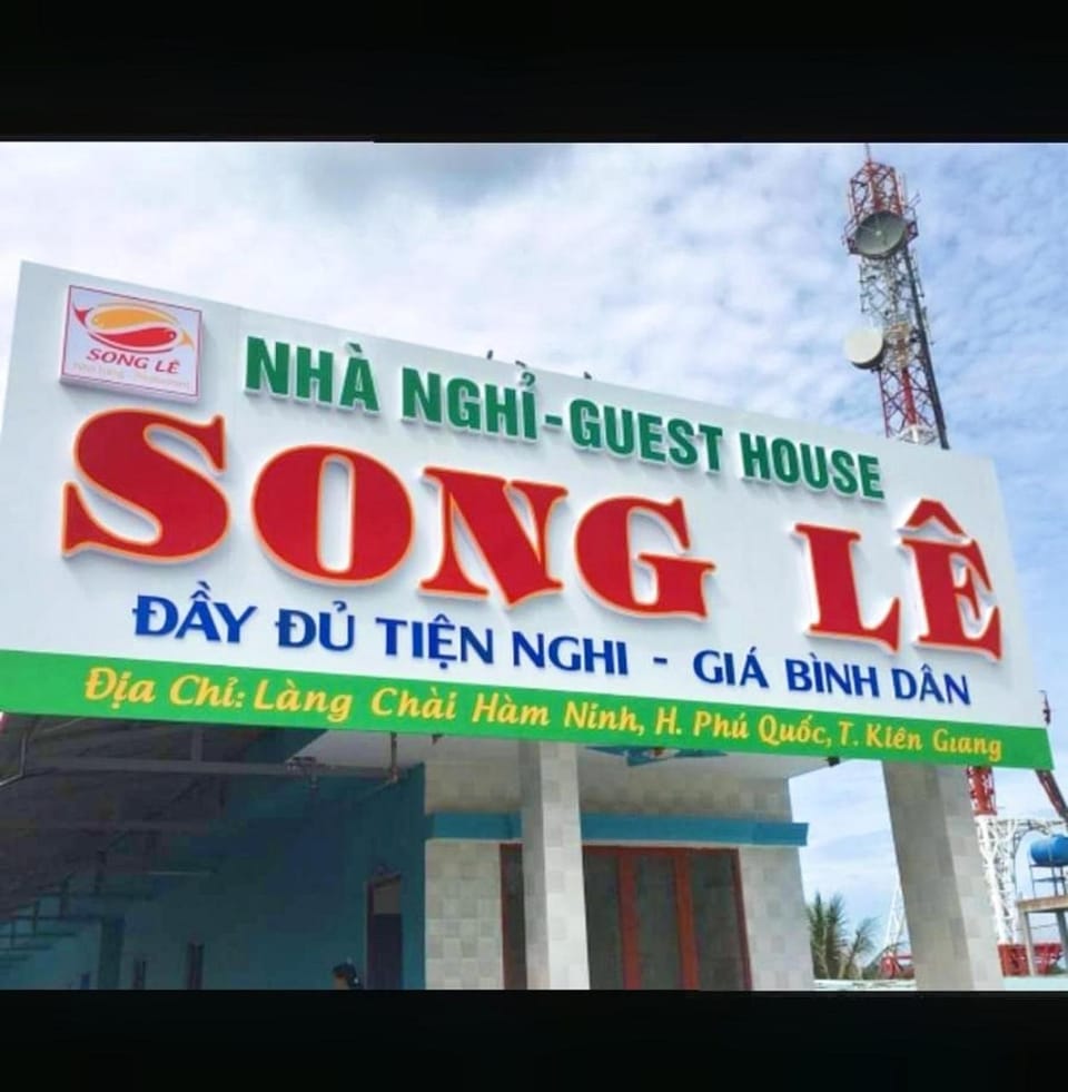 Song Lê Guesthouse Hotel in Phu Quoc