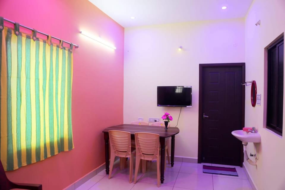 Reedham home stay La Apartment in Puducherry