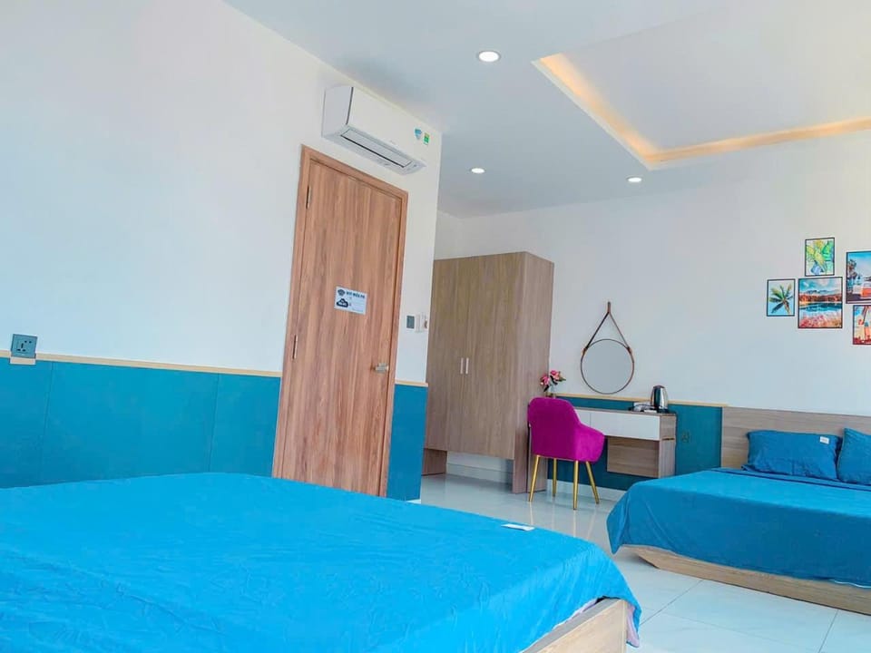 Mila Homstay Bed and Breakfast in Phu Quoc