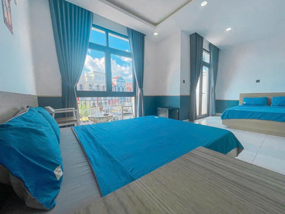 Mila Homstay Bed and Breakfast in Phu Quoc