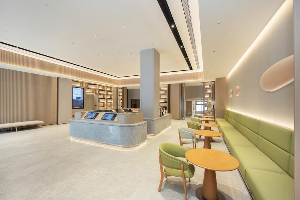 Lobby or reception, Seating area