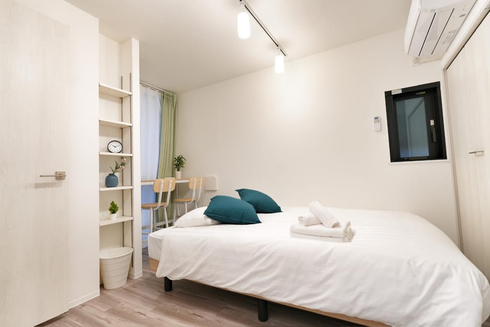 YXD202 Easy Access to Asakusa, Private Room for 2 Apartment in Japan