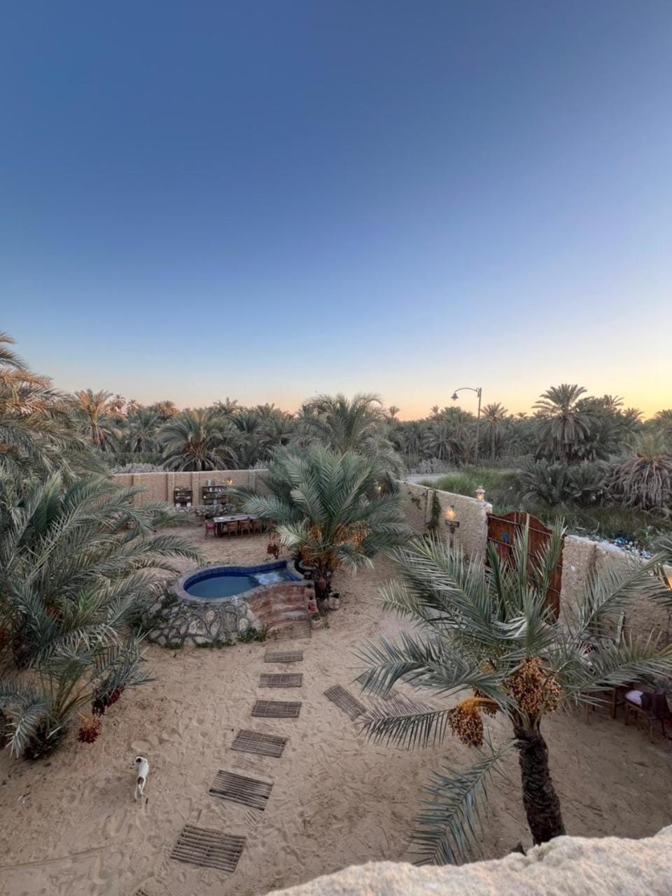 TATRABENT - Eco Friendly retreat in Siwa Apartment in Egypt