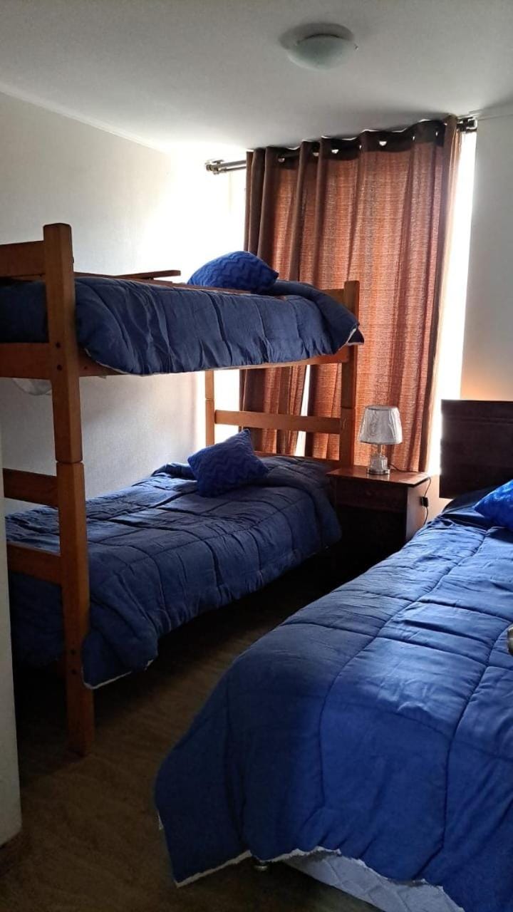 BASMEY SUITE Alto Amunategui Stgo Apartment in Recoleta
