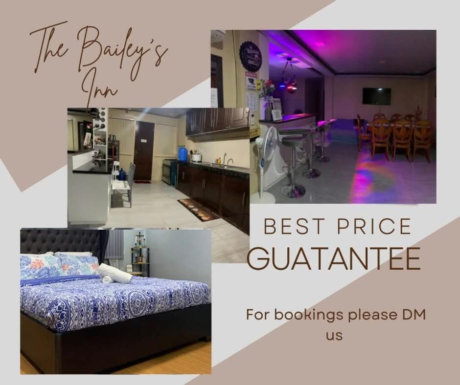 The Bailey's Inn House in Tagbilaran City