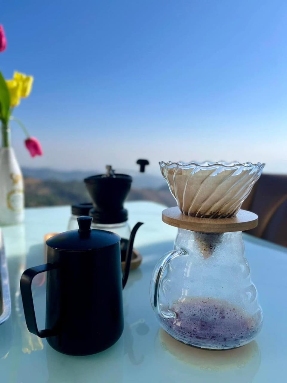 Coffee/tea facilities