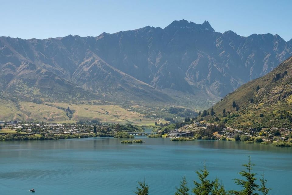 Kawarau Room Apartment in Queenstown