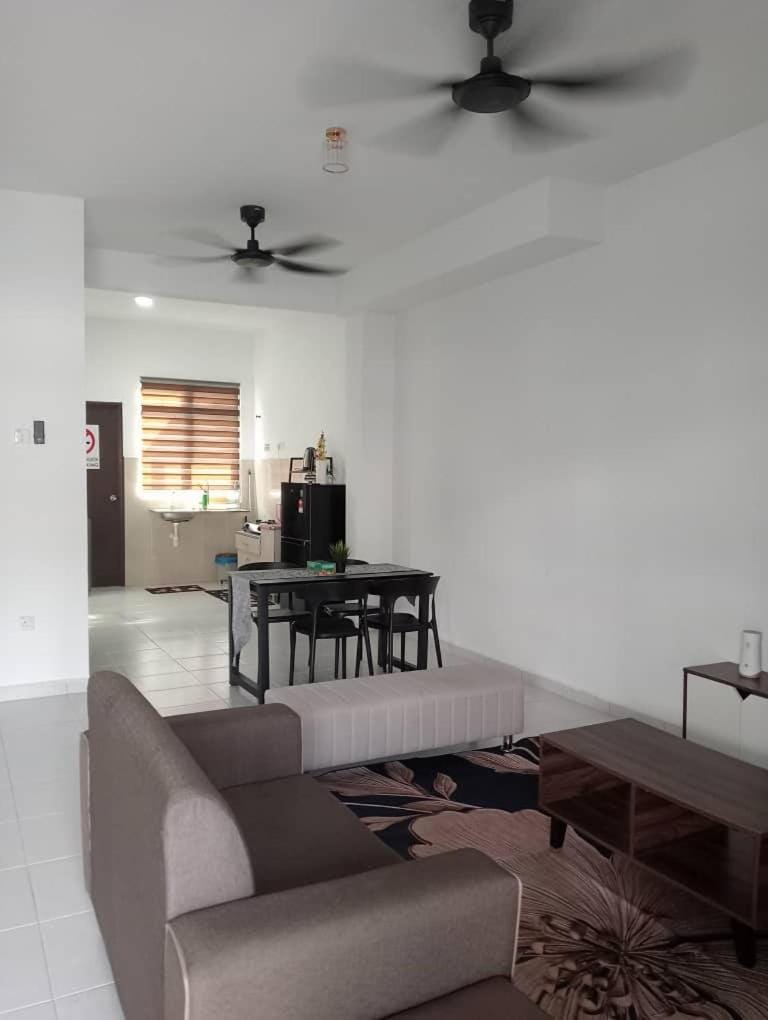 Nufailmuslim Homestay House in Malaysia