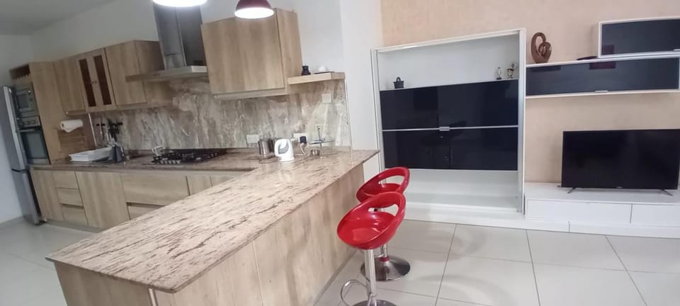 LA court in Marsascala Apartment in Marsaskala